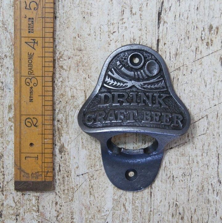 Bottle Openers - Wall Mounted