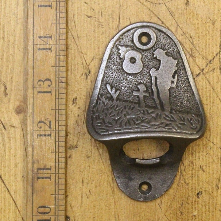 Bottle Openers - Wall Mounted