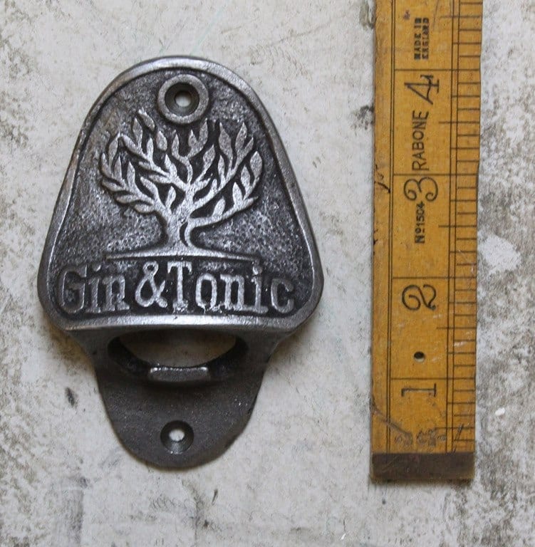 Bottle Openers - Wall Mounted